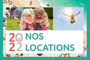 Réservation de vos vacances