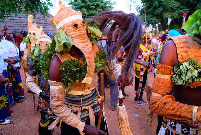 Credit photo: Fannie Dupé Sénégal Bassari