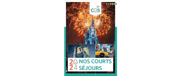 Nos courts séjours 2024
