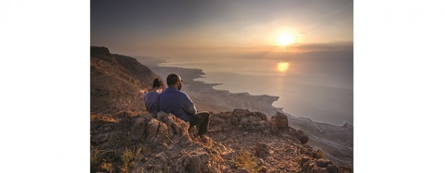 sunrise on dead sea - Patrice Texier.jpg