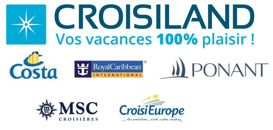 Partenaire de vacances Croisiland