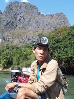 Mission Tetraktys Laos