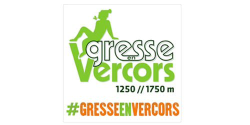 Partenaire de ski GRESSE EN VERCORS 