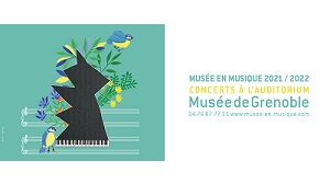 Partenaire culturel Le Musée en Musique