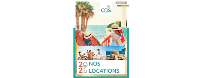Réservez vos vacances avec le COS 38