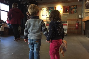 Partenaire culturel pour les enfants